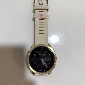 POLAR GRIT X PRO Gold/Cream (2024)